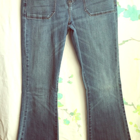 The limited high waisted flare - Picture 1 of 4